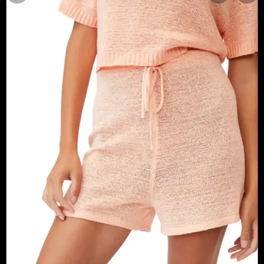 Cotton On Mango Sorbet the Match Me Short 8
